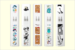 ディズニー/ピクサーデザイン サーバー